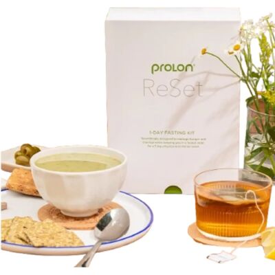 L-Nutra Italia S.r.l. ProLon ReSet - Kit 1 day Original Flavor - Diet Program L-Nutra Italia S.r.l. ProLon ReSet - Kit 1 day Original Flavor - Diet Program