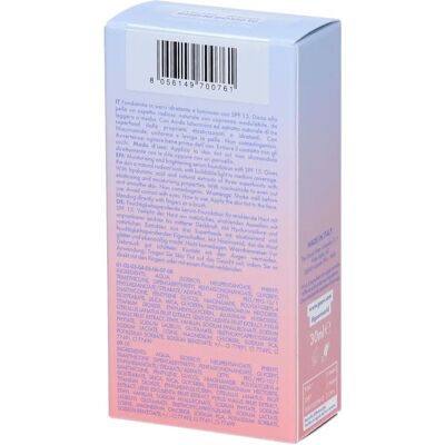 Goovi Skin Tint - Idratante con SPF 15 - Coprenza leggera Goovi Skin Tint - Idratante con SPF 15 - Coprenza leggera