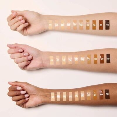 Goovi Skin Tint - Fondotinta idratante leggero SPF 15 - 07 Chai Goovi Skin Tint - Fondotinta idratante leggero SPF 15 - 07 Chai