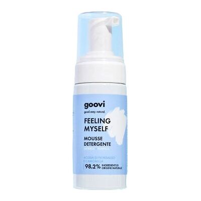 Goovi Modell 86060000000 Gesichtsreiniger - Natürlich, Sanft, 100ml Goovi Modell 86060000000 Gesichtsreiniger - Natürlich, Sanft, 100ml