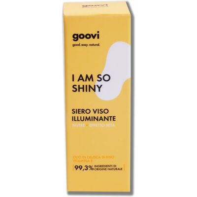 Goovi 86068000000 Sérum Visage & Concentré - Éclaircissant - 30ml Goovi 86068000000 Sérum Visage & Concentré - Éclaircissant - 30ml