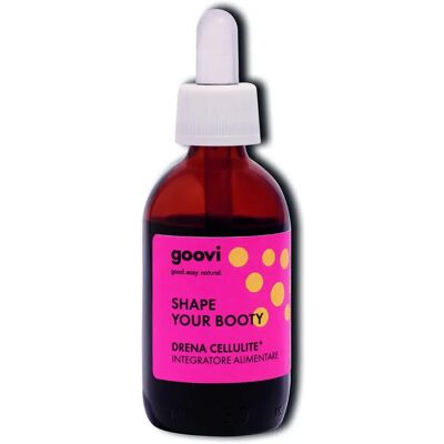 Goovi Sandía Aronia - Moldea tu Cola - Solución contra la Celulitis Goovi Sandía Aronia - Moldea tu Cola - Solución contra la Celulitis
