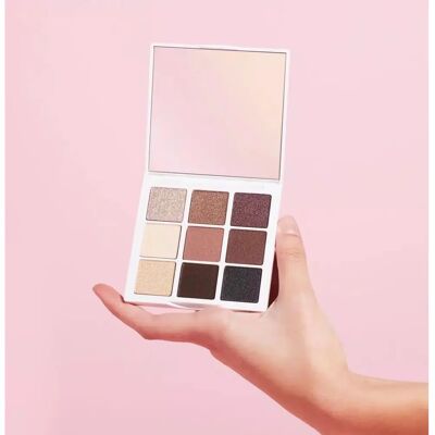 Palette 9 tonalità calde Feel Special di Goovi - Trucco Palette 9 tonalità calde Feel Special di Goovi - Trucco