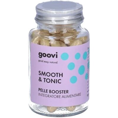 Integratore per la pelle Goovi - Collagene e Idratazione - Tipo di pelle Integratore per la pelle Goovi - Collagene e Idratazione - Tipo di pelle