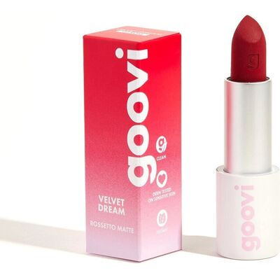 THE GOOD VIBES COMPANY Rossetto Opaco 05 Rosso - Lipstick THE GOOD VIBES COMPANY Rossetto Opaco 05 Rosso - Lipstick