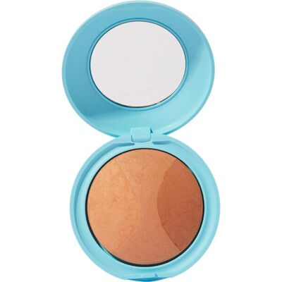 The Good Vibes Company Srl Goovi Sun Kiss Me Terra Abbronzante Trio - Rosa Naturale The Good Vibes Company Srl Goovi Sun Kiss Me Terra Abbronzante Trio - Rosa Naturale