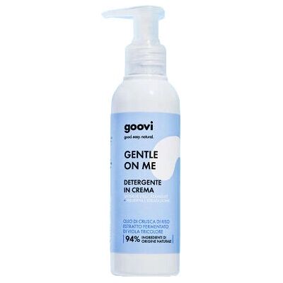 Nettoyant Visage Hydratant à l'huile de son de riz - 140 ml - Goovi Nettoyant Visage Hydratant à l'huile de son de riz - 140 ml - Goovi