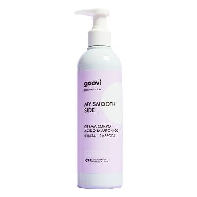 Goovi Körpercreme & Lotion - Hydratisierend & Straffend - 240 ml Goovi Körpercreme & Lotion - Hydratisierend & Straffend - 240 ml