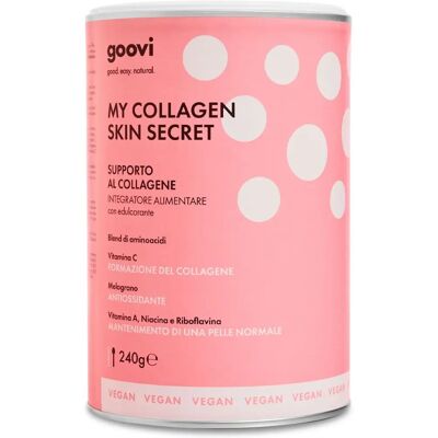 Goovi Il Mio Segreto Collagene - 240g Goovi Il Mio Segreto Collagene - 240g