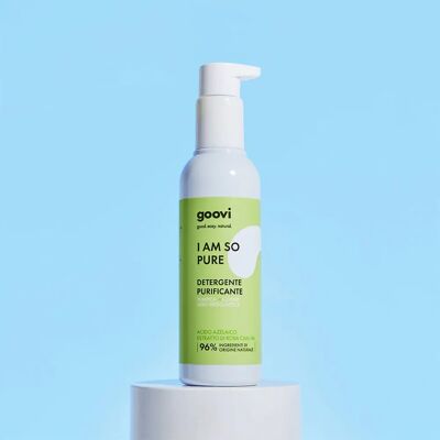 Gel Purifiant Goovi 140ml Gel Purifiant Goovi 140ml