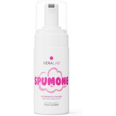 Schiuma Detergente Veralab Spumone - Donna 100 ml Schiuma Detergente Veralab Spumone - Donna 100 ml