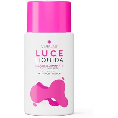 Lozione viso Veralab Luce Liquida - Crema viso Lozione viso Veralab Luce Liquida - Crema viso