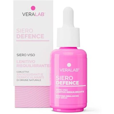 Veralab Siero Defence - Sérum para piel sensible - 30ml Veralab Siero Defence - Sérum para piel sensible - 30ml