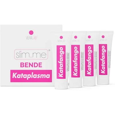 Veralab Maschera Corpo - Detox, Drenaggio & Elasticità Veralab Maschera Corpo - Detox, Drenaggio & Elasticità