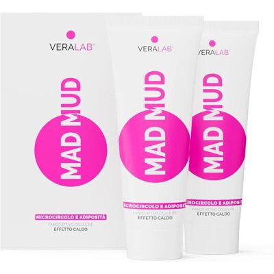 Veralab Mad Mud - Maschera Corpo Anticellulite - 250ml Veralab Mad Mud - Maschera Corpo Anticellulite - 250ml