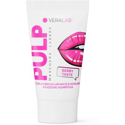 Veralab Pulp Lip mask Women 20 ml Gel - Mascarilla labial Veralab Pulp Lip mask Women 20 ml Gel - Mascarilla labial