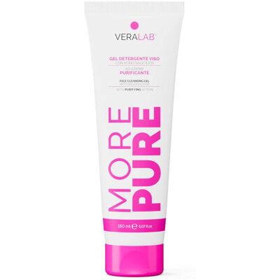 Veralab More Pure Gel Limpiador - Gel Limpiador Veralab More Pure Gel Limpiador - Gel Limpiador