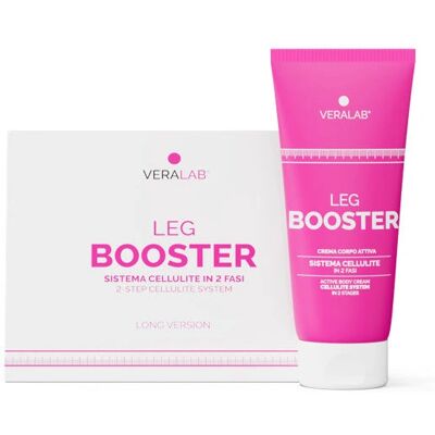 Veralab Versione Lunga Crema e Guaina - Trattamento Cellulite Veralab Versione Lunga Crema e Guaina - Trattamento Cellulite