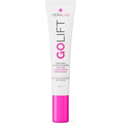 Veralab Go Lift - Crema antirughe occhi Veralab Go Lift - Crema antirughe occhi