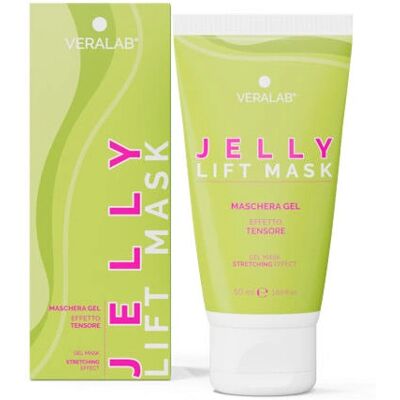Maschera Lift Gel Veralab Jelly - Maschera Viso - Donna Maschera Lift Gel Veralab Jelly - Maschera Viso - Donna