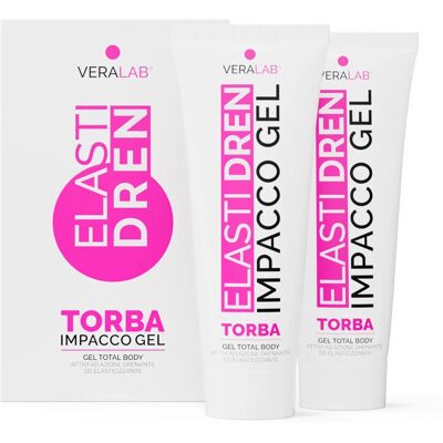 Veralab Elastidren - Gel Corporal y Facial - Exfoliante 250ml Veralab Elastidren - Gel Corporal y Facial - Exfoliante 250ml