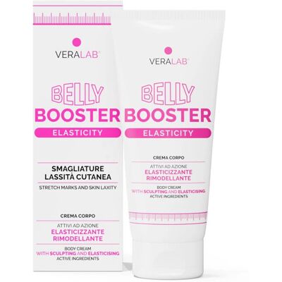 Veralab Crema Elastizante Belly Booster - Reafirmante Veralab Crema Elastizante Belly Booster - Reafirmante