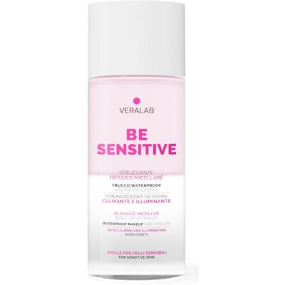 Veralab Lostbi001 Acqua Micellare - Pelle sensibile - 150ml Veralab Lostbi001 Acqua Micellare - Pelle sensibile - 150ml