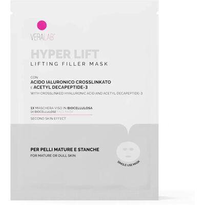 Veralab Hyper Lift Maschera - Maschera idratante per donne Veralab Hyper Lift Maschera - Maschera idratante per donne