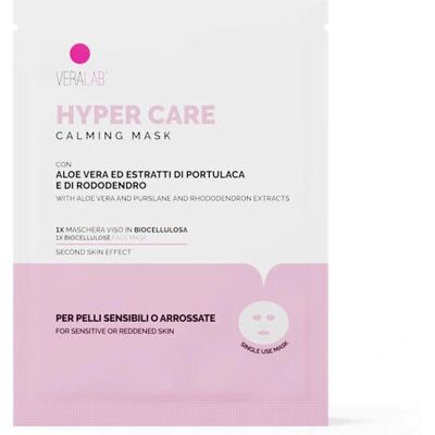 Veralab Hyper Care Maschera Lenitiva - maschera viso Veralab Hyper Care Maschera Lenitiva - maschera viso