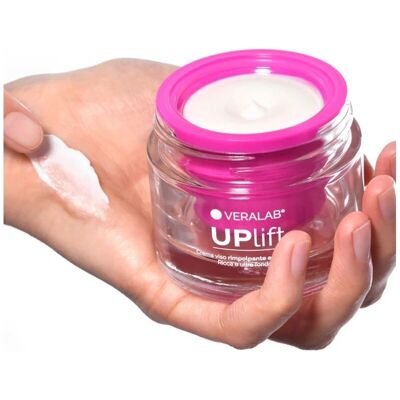 Crema Viso Veralab Uplift - Anti-età, Ricca, Idratante Crema Viso Veralab Uplift - Anti-età, Ricca, Idratante