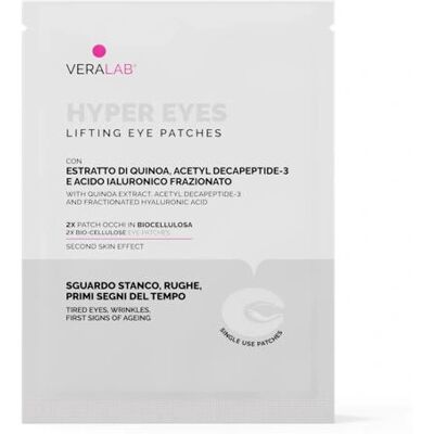 Veralab Hyper Eyes Lifting Treatment Patch - Cerotto lifting occhi Veralab Hyper Eyes Lifting Treatment Patch - Cerotto lifting occhi