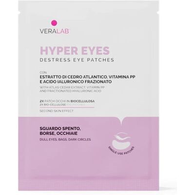 Veralab - Hyper Eyes Dest Patch - 5 ml - Eye Patch Veralab - Hyper Eyes Dest Patch - 5 ml - Eye Patch