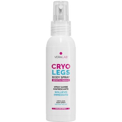 Veralab Cryo Legs - Spray Corpo - Gambe Stanche Veralab Cryo Legs - Spray Corpo - Gambe Stanche