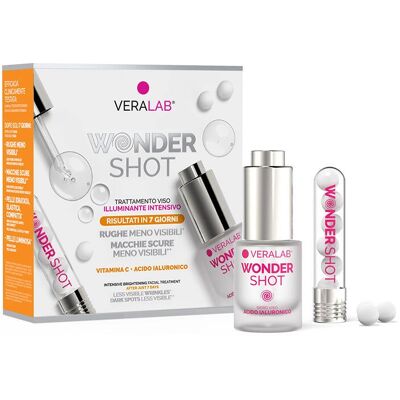 Veralab Wonder Shot Suero Facial - Serum Facial Veralab Wonder Shot Suero Facial - Serum Facial