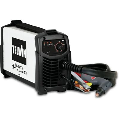 Telwin 816145 Lichtbogen-Schweißgerät - Plasma-Schneider 40A Telwin 816145 Lichtbogen-Schweißgerät - Plasma-Schneider 40A