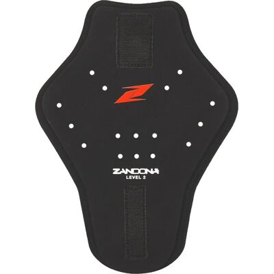 Protettore Schiena Livello 2 Zandona 7113 - Nero - Unisex Protettore Schiena Livello 2 Zandona 7113 - Nero - Unisex