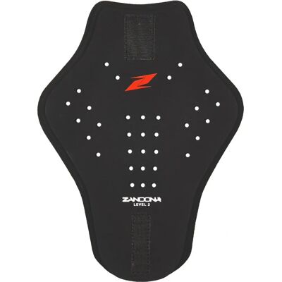Zandona 7114 Protezione schiena livello 2 - Nero - Unisex Zandona 7114 Protezione schiena livello 2 - Nero - Unisex