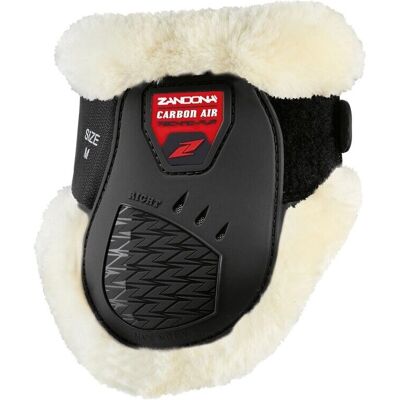ZANDONA Carbon Air Techno-Fur Pferdebeinprotektor - Pferde Bein Schutz ZANDONA Carbon Air Techno-Fur Pferdebeinprotektor - Pferde Bein Schutz