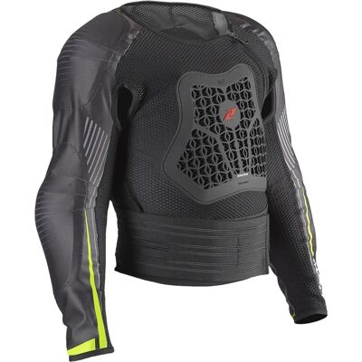 Veste protectrice pour enfants Zandona Netcube - Veste de protection - Noire - Publicité Veste protectrice pour enfants Zandona Netcube - Veste de protection - Noire - Publicité