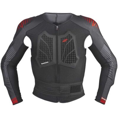 Chaleco Protector Zandona Action X8 - Equipo de protección para motocicleta Chaleco Protector Zandona Action X8 - Equipo de protección para motocicleta