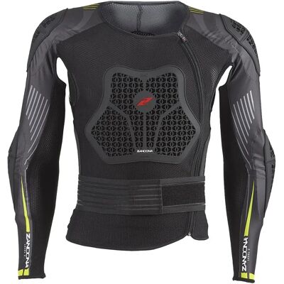 Zandona Zandonà Netcube X7 Chaqueta Protectora - Unisex Negra Zandona Zandonà Netcube X7 Chaqueta Protectora - Unisex Negra