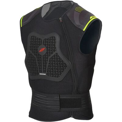 Gilet protecteur Zandona Netcube X7 - Niveau 2, Noir, M - Publicité Gilet protecteur Zandona Netcube X7 - Niveau 2, Noir, M - Publicité