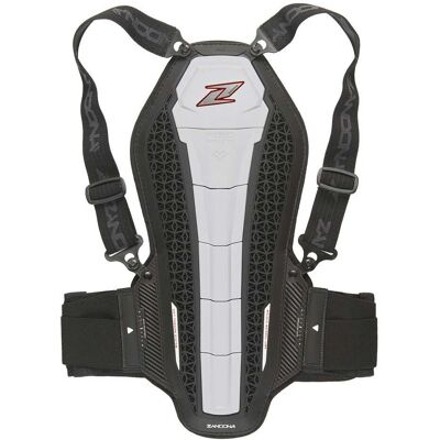 Gilet protettivo ibrido Zandona Armor X6 - Schiena e Torace Livello 2 Gilet protettivo ibrido Zandona Armor X6 - Schiena e Torace Livello 2