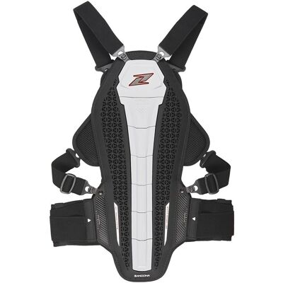 Gilet protettivo Hybrid Armor X7 di Zandona - Protezione schiena e petto Gilet protettivo Hybrid Armor X7 di Zandona - Protezione schiena e petto