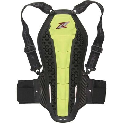 Gilet protettivo Hybrid Armor X6 Zandona - Unisex Giallo S Attrezzatura di protezione Gilet protettivo Hybrid Armor X6 Zandona - Unisex Giallo S Attrezzatura di protezione