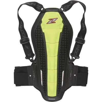 Gilet protettivo X6 Hybrid Armor Zandona - Unisex Giallo M Gilet protettivo X6 Hybrid Armor Zandona - Unisex Giallo M