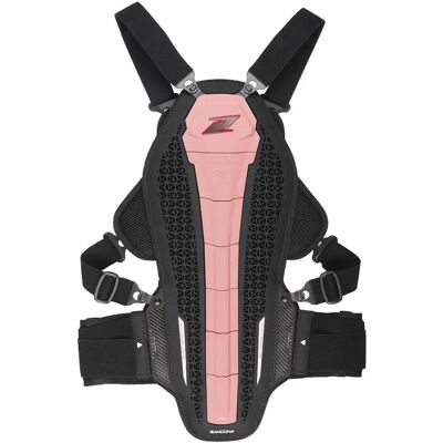 Gilet protettivo Hybrid Armor X7 Zandona - Unisex, Rosa, Taglia S Gilet protettivo Hybrid Armor X7 Zandona - Unisex, Rosa, Taglia S