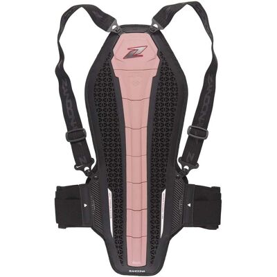 Gilet protettivo Zandona Hybrid Armor X8 - Rosa - S Gilet protettivo Zandona Hybrid Armor X8 - Rosa - S