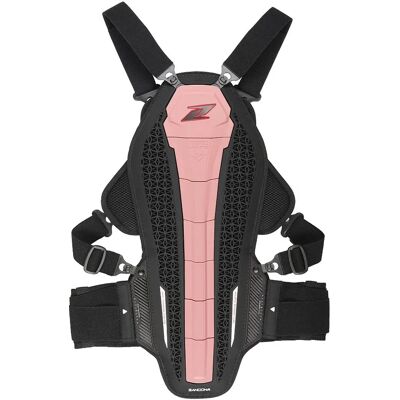 Gilet Protettivo X8 Hybrid Armor Zandona - Rosa - XL - Unisex Gilet Protettivo X8 Hybrid Armor Zandona - Rosa - XL - Unisex