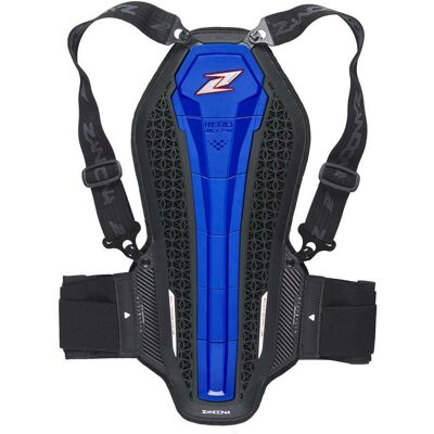 Gilet Protettivo Blu Hybrid Armor X6 Zandona - Unisex Livello 2 Gilet Protettivo Blu Hybrid Armor X6 Zandona - Unisex Livello 2